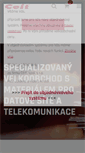 Mobile Screenshot of ceit.cz