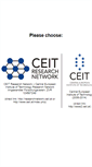 Mobile Screenshot of ceit.at
